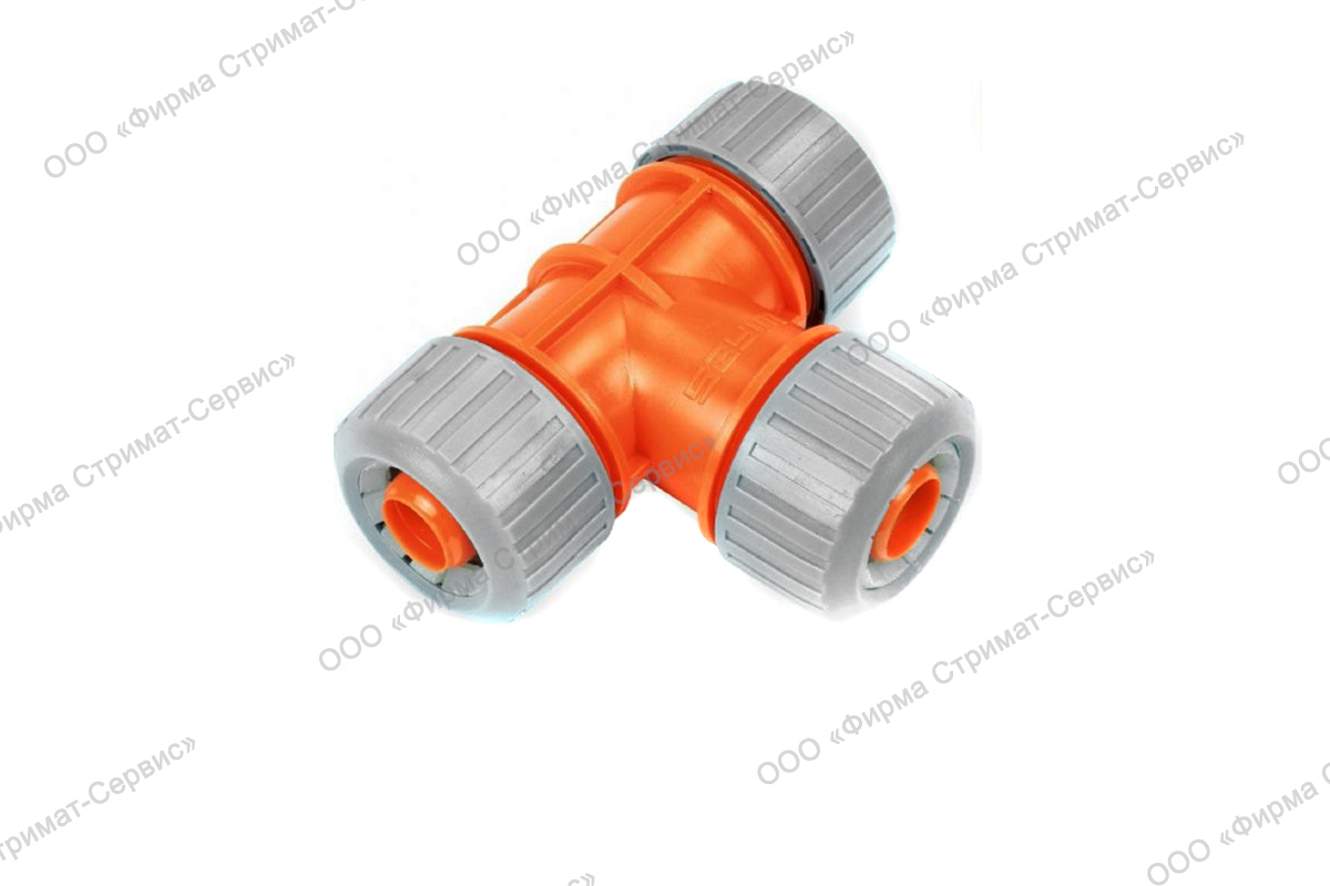 ТУР  Тройник 3/4"-3/4"-3/4" (уп.8/152шт)  арт.25 