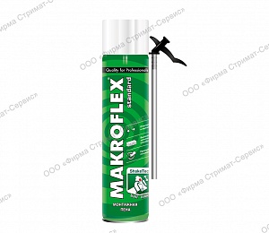 " Makroflex" монтаж.пена 600гр (500 мл) (уп.16шт)*
